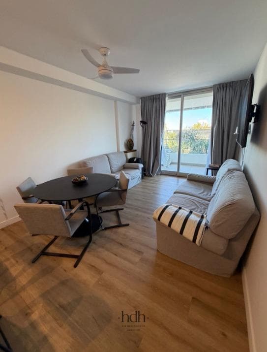 2-bedroom, 2-bathroom apartment for sale with 24-hour security