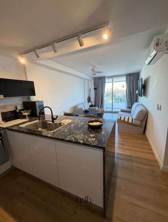 2-bedroom, 2-bathroom apartment for sale with 24-hour security