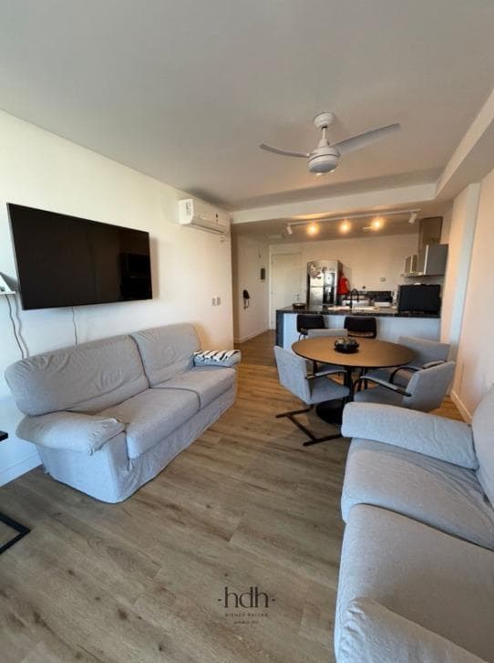 2-bedroom, 2-bathroom apartment for sale with 24-hour security