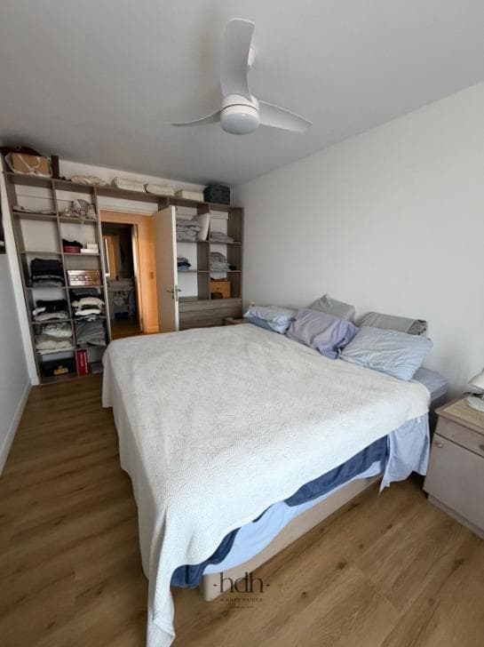 2-bedroom, 2-bathroom apartment for sale with 24-hour security