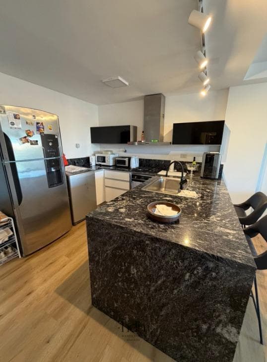 2-bedroom, 2-bathroom apartment for sale with 24-hour security