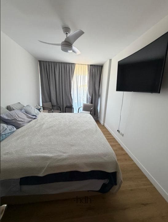 2-bedroom, 2-bathroom apartment for sale with 24-hour security