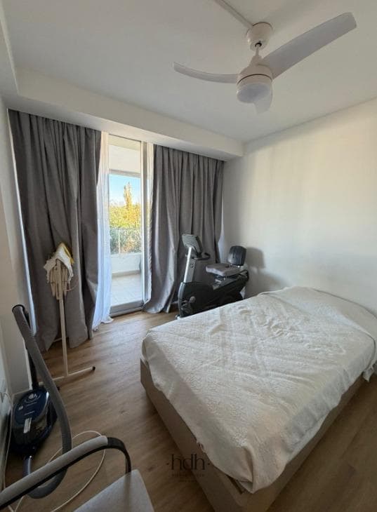 2-bedroom, 2-bathroom apartment for sale with 24-hour security