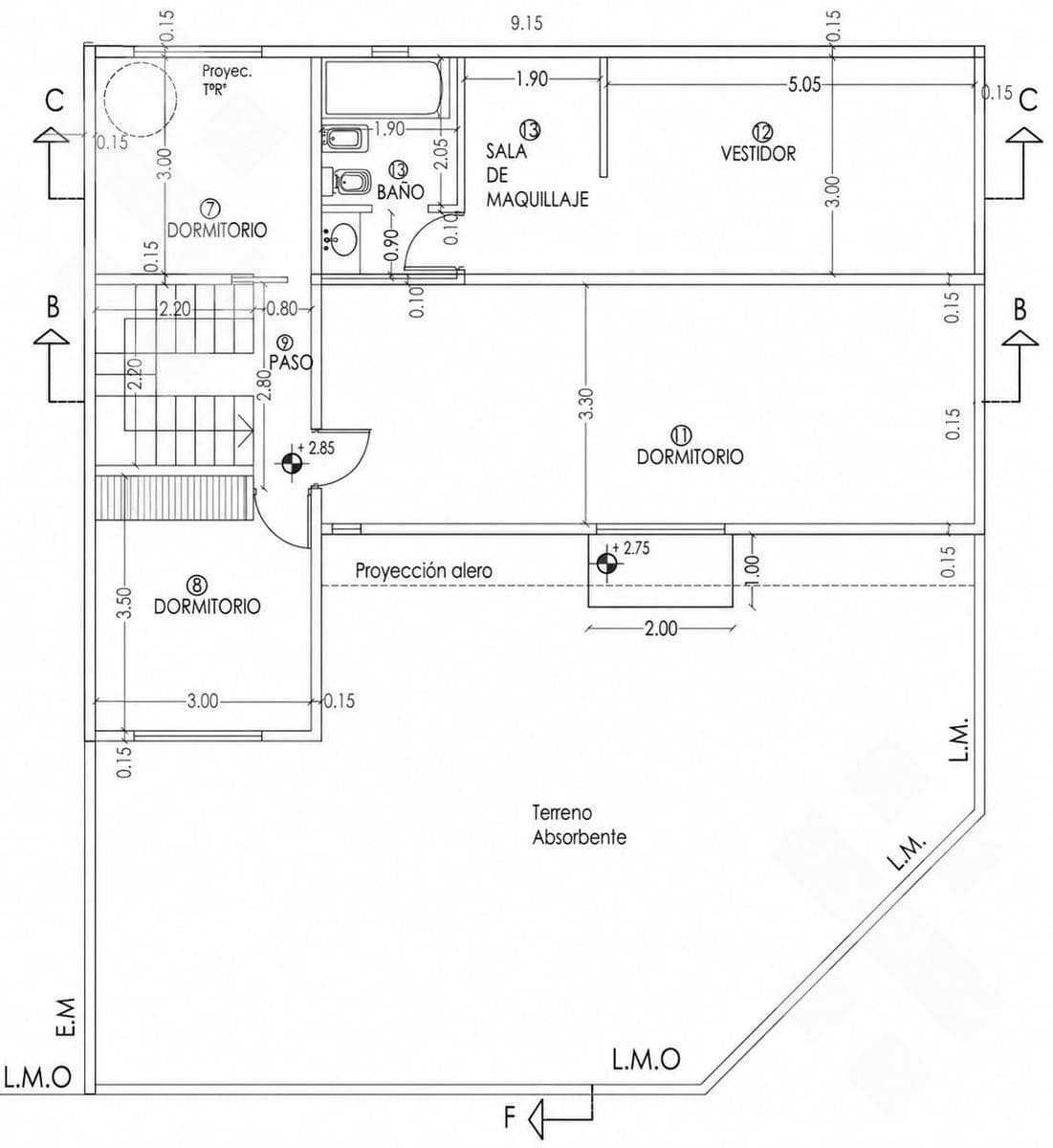 For Sale | 4-Bedroom House | Under Construction | Av. del Trabajo and Chocón | Plottier