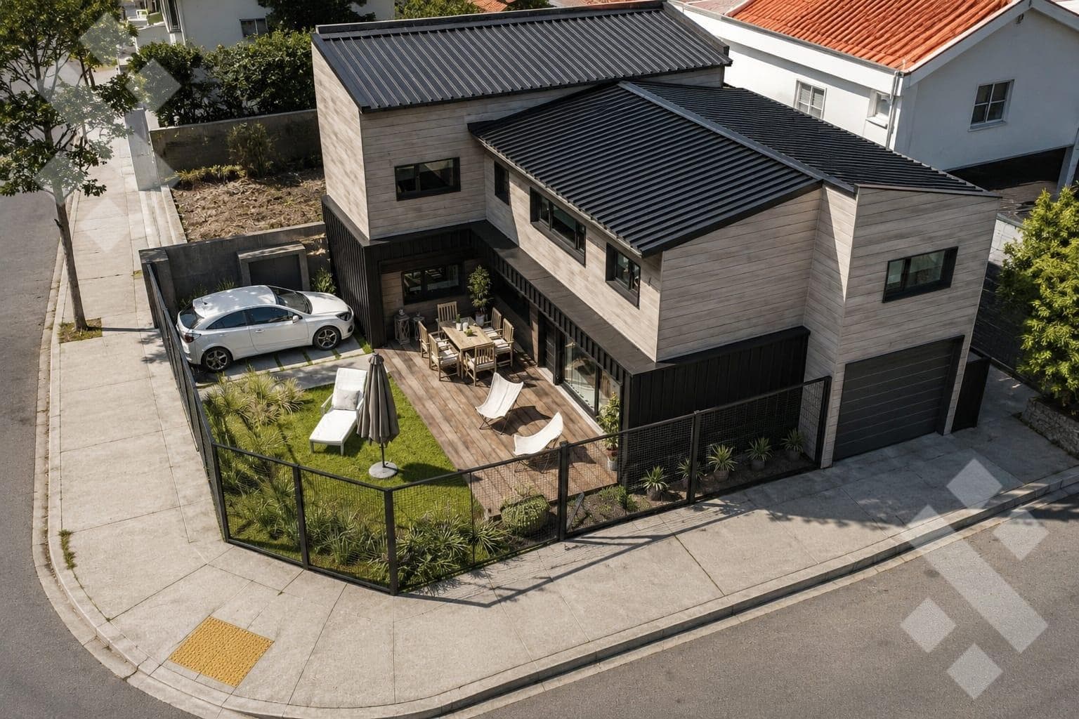 For Sale | 4-Bedroom House | Under Construction | Av. del Trabajo and Chocón | Plottier