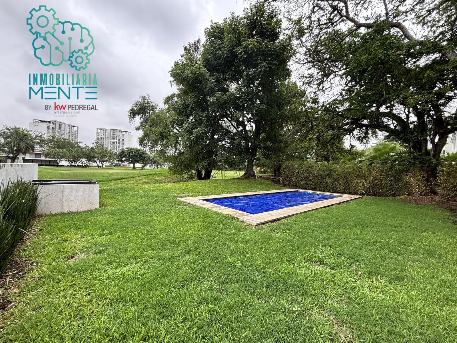 RESIDENCE UNDER CONSTRUCTION AT PARAÍSO COUNTRY CLUB, MORELOS
