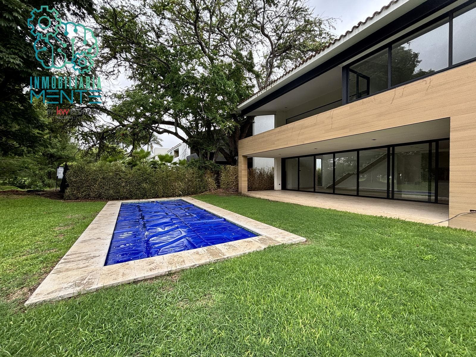 RESIDENCE UNDER CONSTRUCTION AT PARAÍSO COUNTRY CLUB, MORELOS