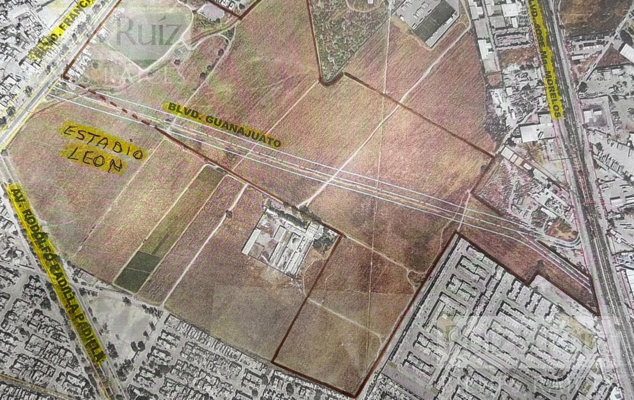 Land in León