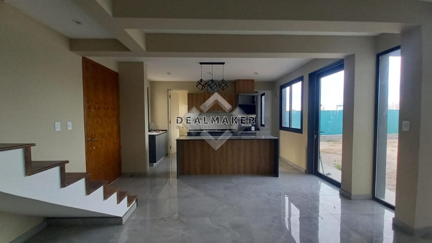 Brand-new house in the La Luisa neighborhood