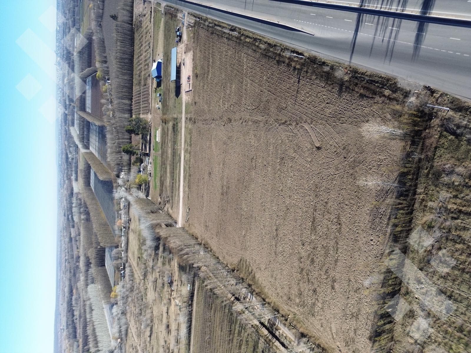 Lot (02F) Suitable for Commercial/Industrial Development, on Route 22 - Fdez Oro - Cipolletti