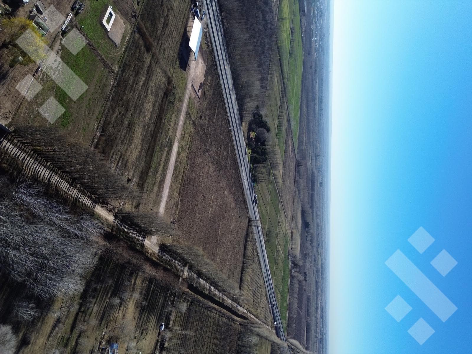 Lot (02F) Suitable for Commercial/Industrial Development, on Route 22 - Fdez Oro - Cipolletti