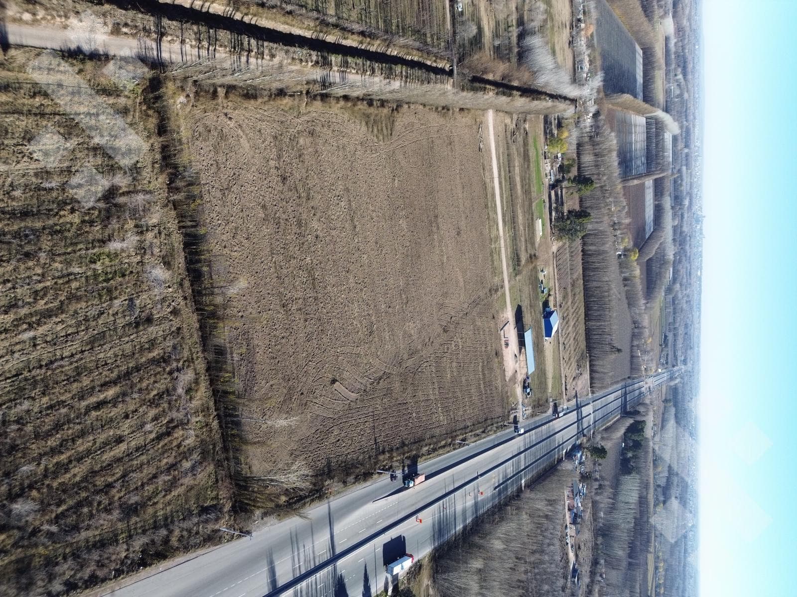 Strategic Plot on National Route 22 (02H) | High Commercial and Industrial Potential | 50 m of Frontage