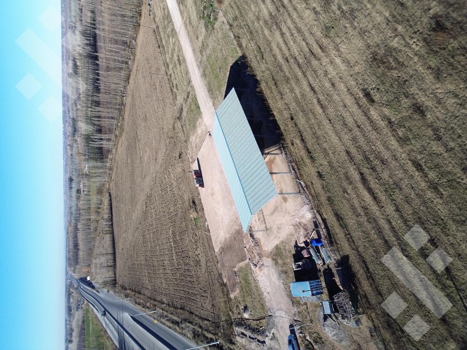 Strategic Plot on National Route 22 (02H) | High Commercial and Industrial Potential | 50 m of Frontage