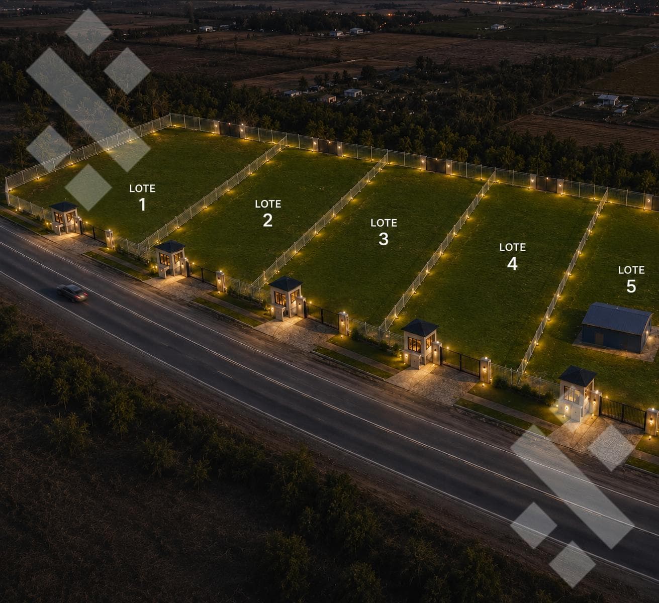 Strategic Plot on National Route 22 (02H) | High Commercial and Industrial Potential | 50 m of Frontage