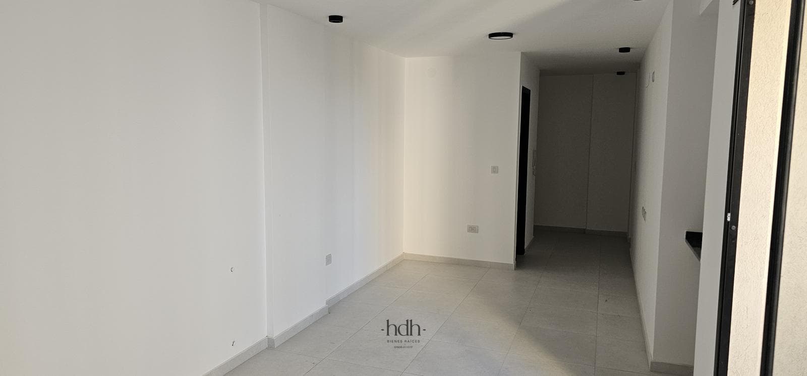Brand-new 1-bedroom, 1-bathroom apartment for sale with amenities