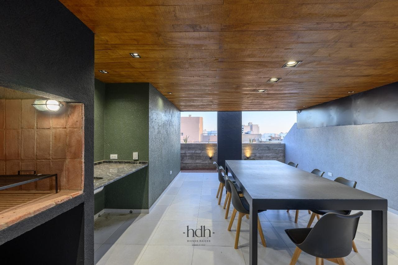 Brand-new 1-bedroom, 1-bathroom apartment for sale with amenities
