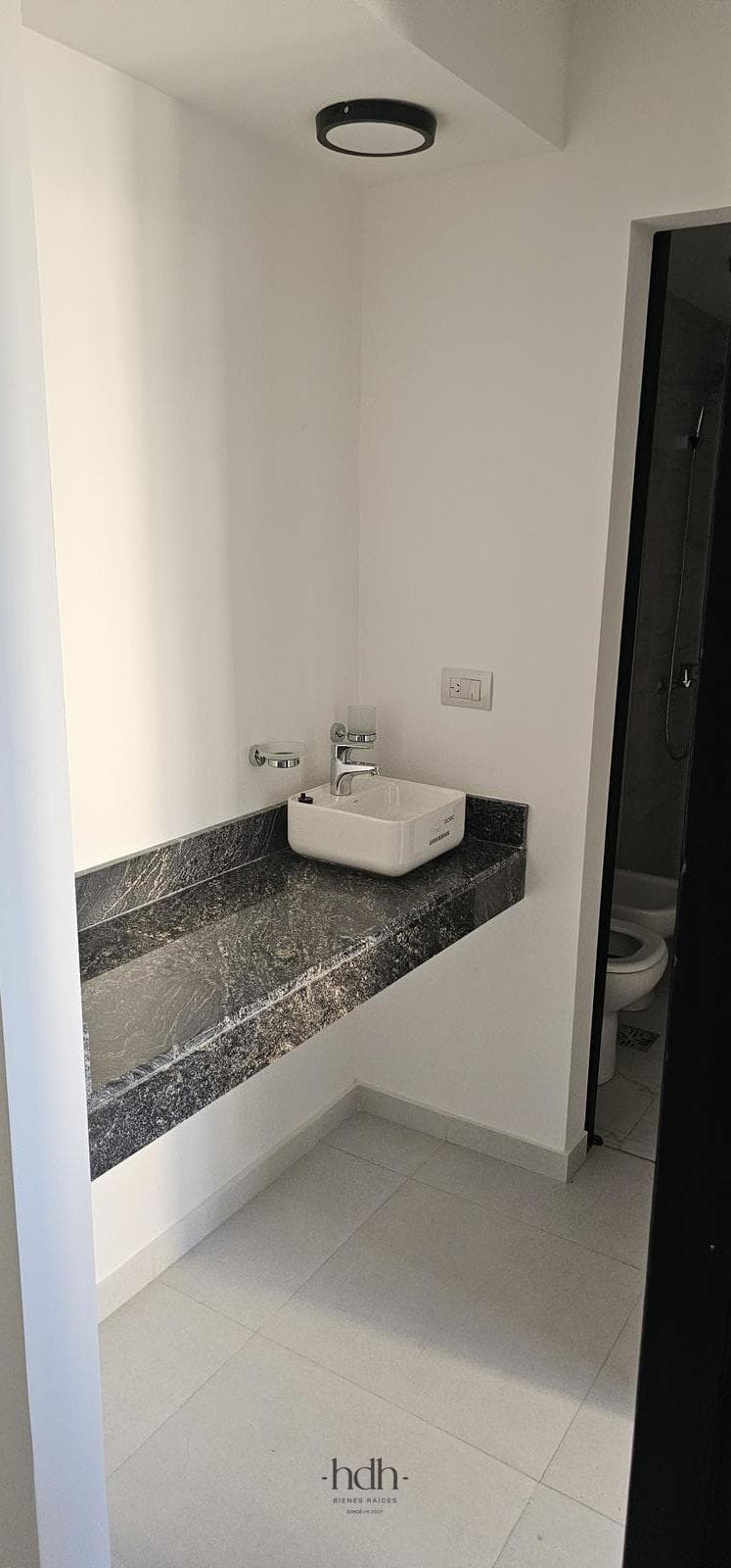 Brand-new 1-bedroom, 1-bathroom apartment for sale with amenities