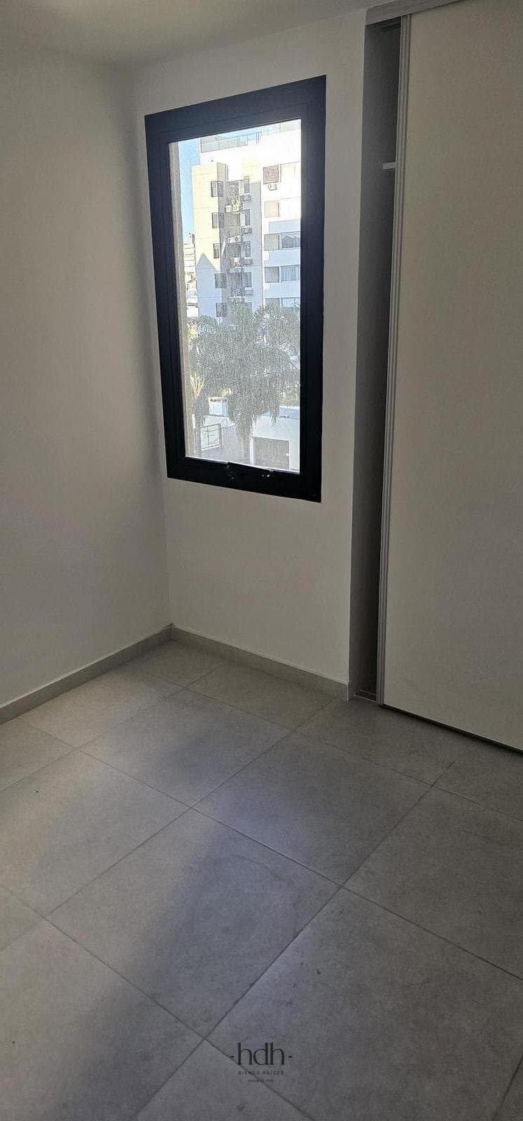 Brand-new 1-bedroom, 1-bathroom apartment for sale with amenities