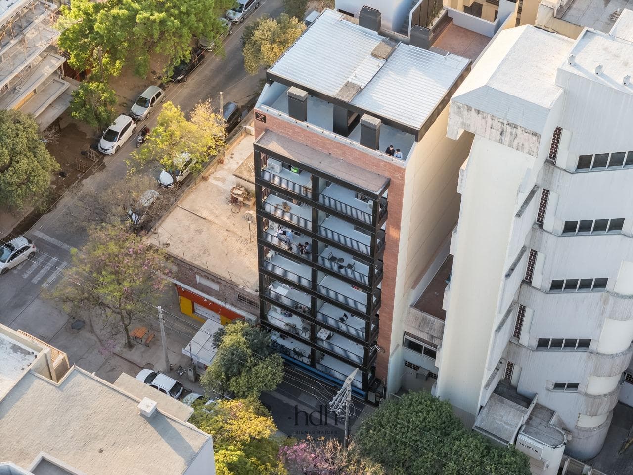 Brand-new 1-bedroom, 1-bathroom apartment for sale with amenities