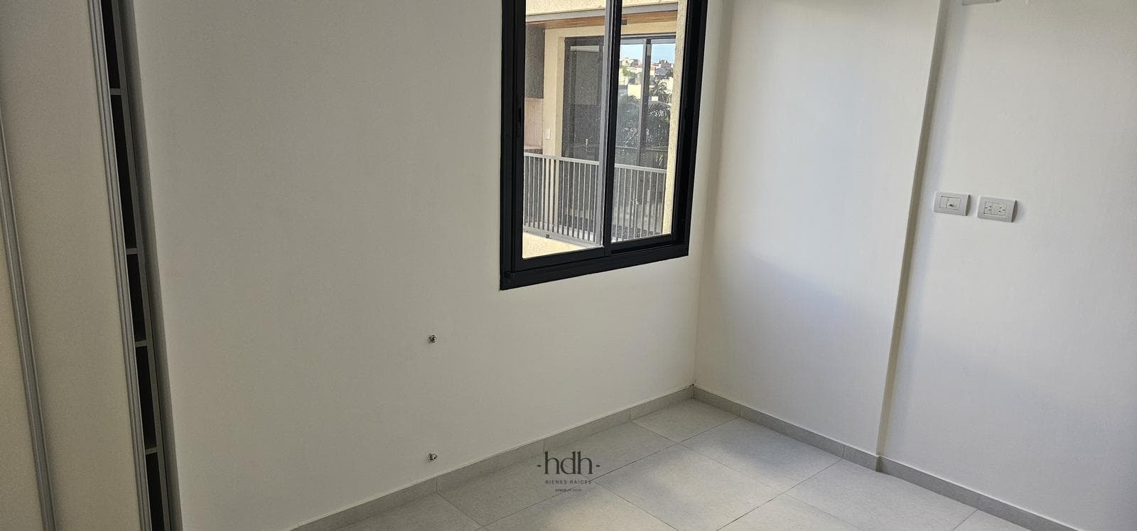 Brand-new 1-bedroom, 1-bathroom apartment for sale with amenities