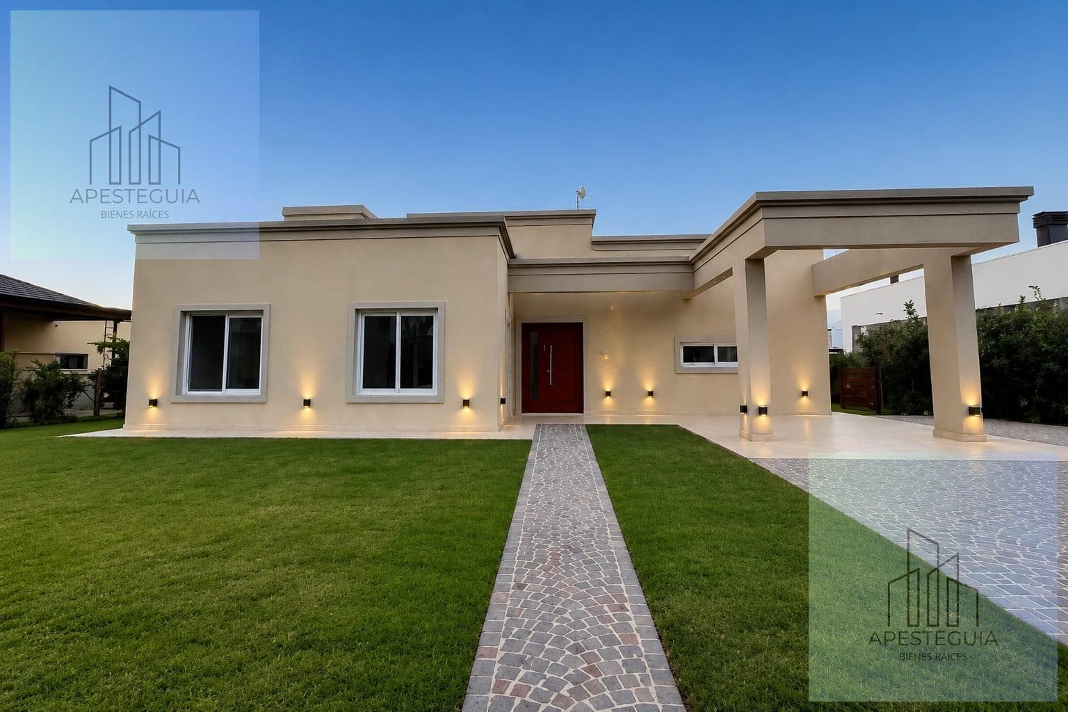 Brand-New House for Sale in CANNING - SANTA INES Neighborhood