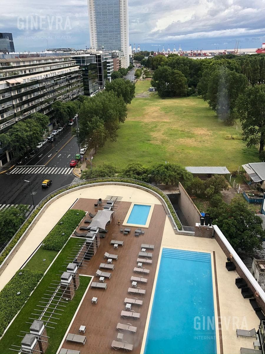 Departamento en Alquiler, Torres del Yacht, Puerto Madero