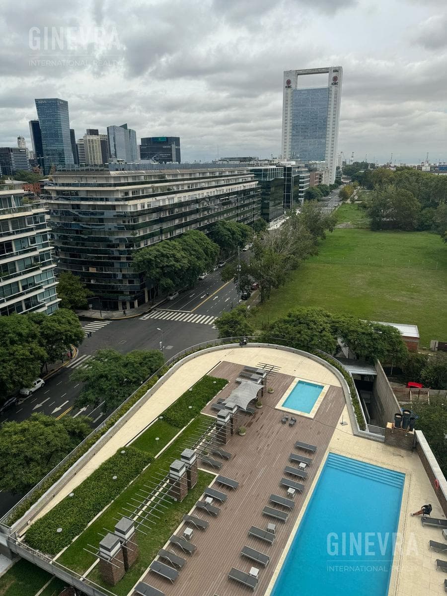 Departamento en Alquiler, Torres del Yacht, Puerto Madero