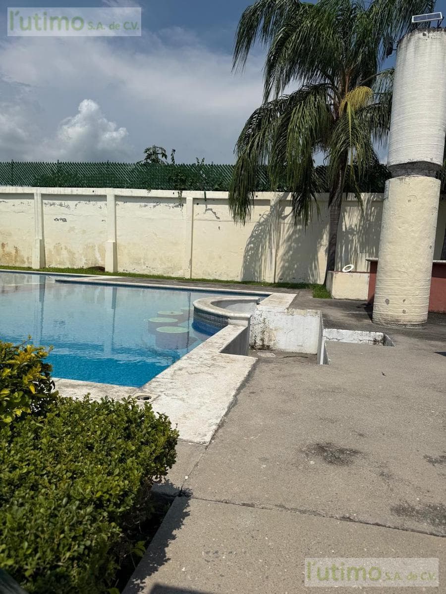HOUSE WITH A POOL, PASEOS DEL RIO, EMILIANO ZAPATA