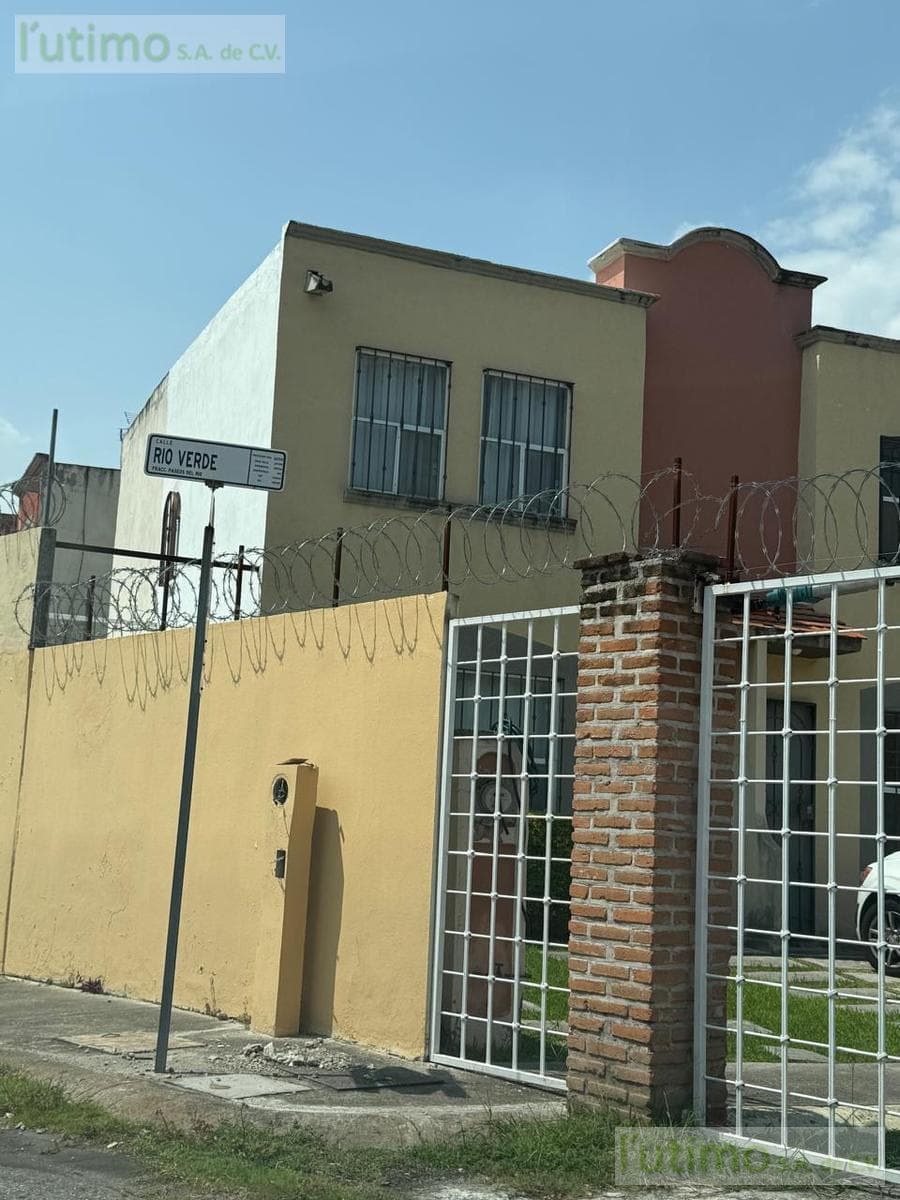 HOUSE WITH A POOL, PASEOS DEL RIO, EMILIANO ZAPATA
