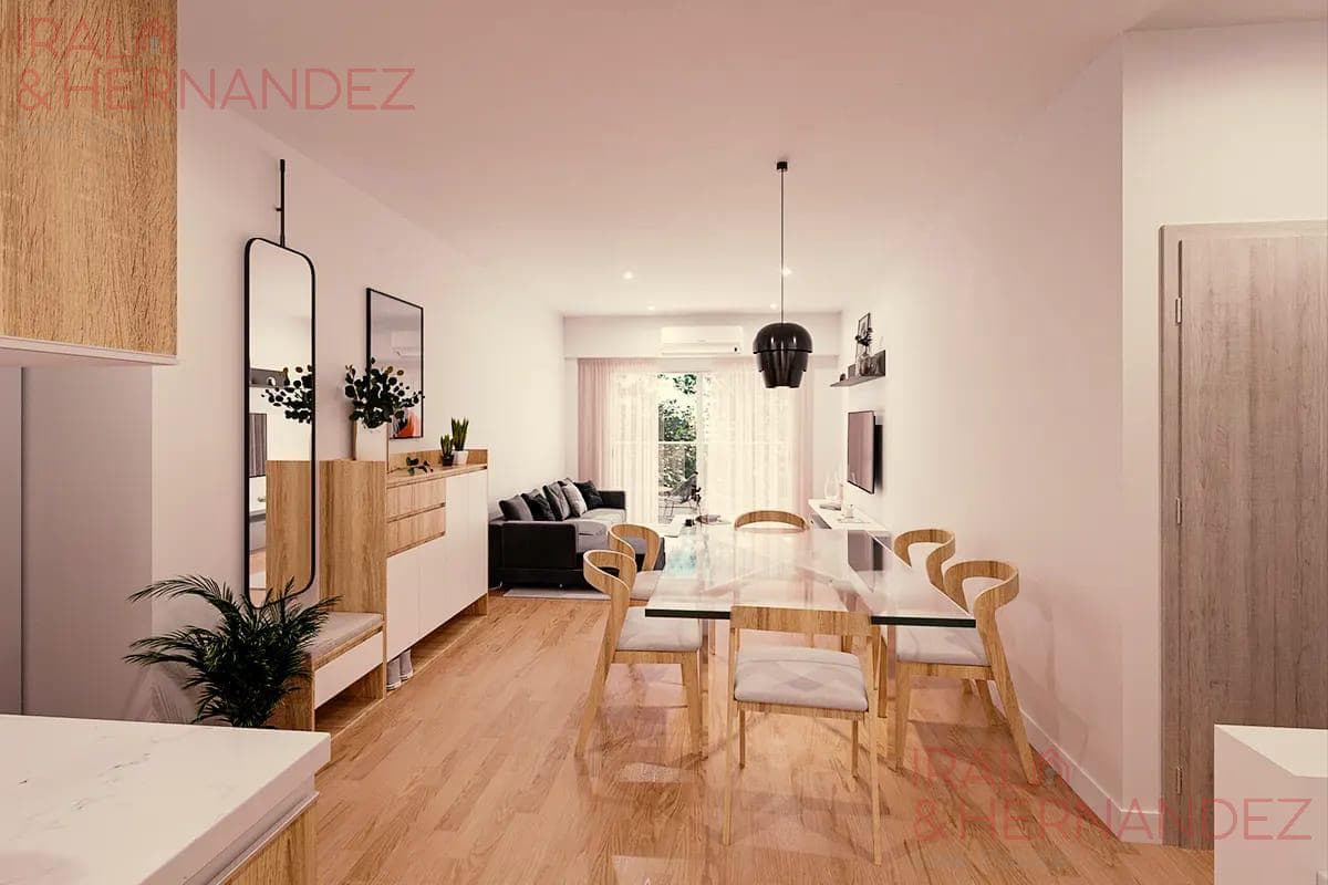 Venta Departamento 3 Ambientes en Construcción - Nuñez