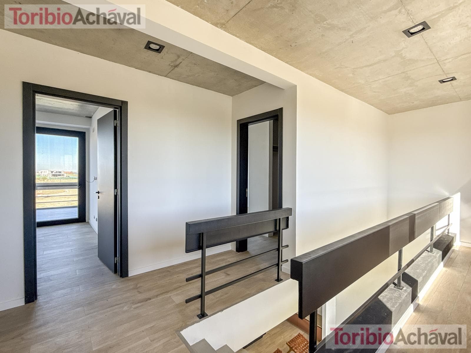An incredible, brand-new modern-style home in the Amarras neighborhood of Puertos del Lago.