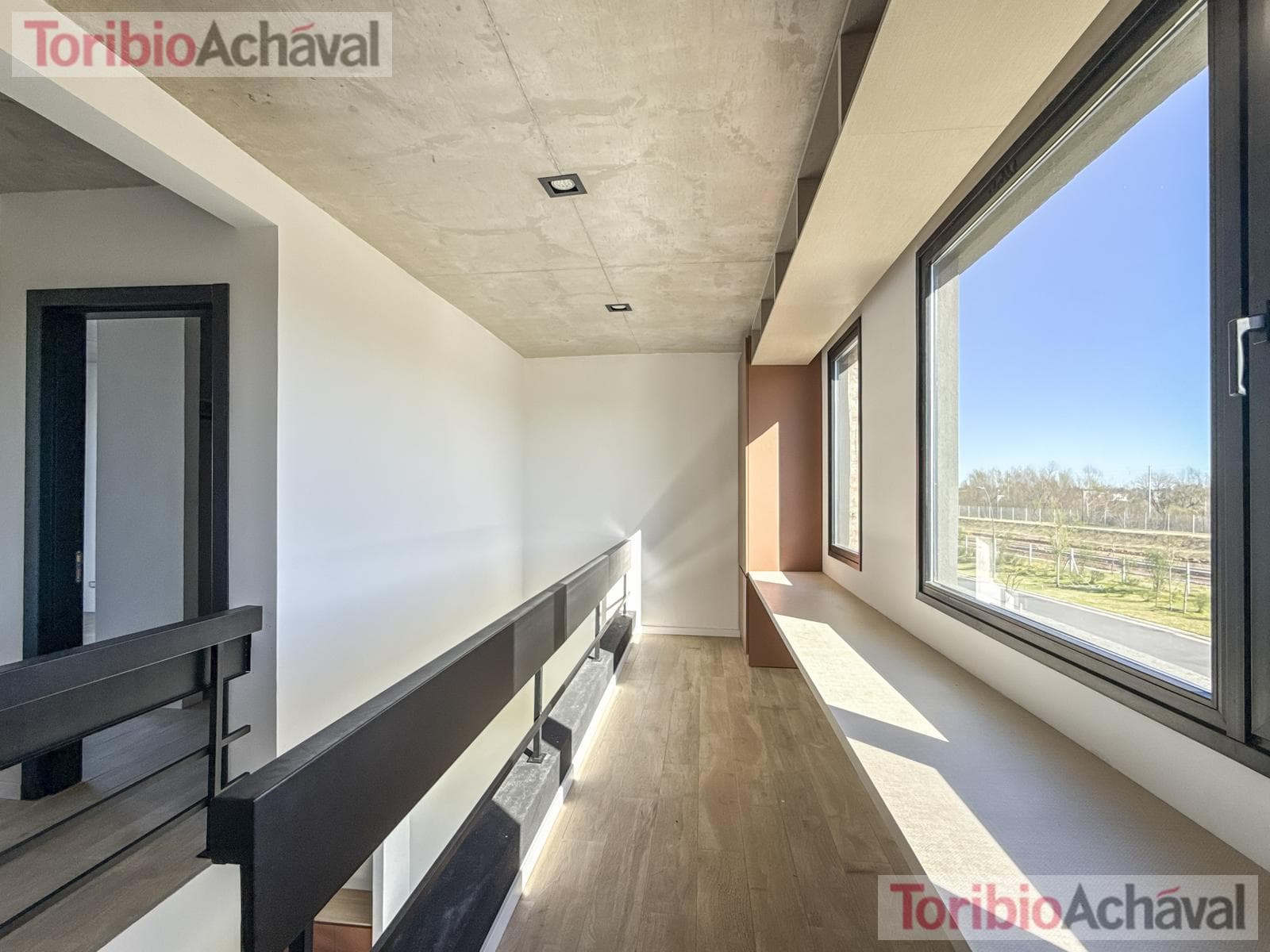 An incredible, brand-new modern-style home in the Amarras neighborhood of Puertos del Lago.