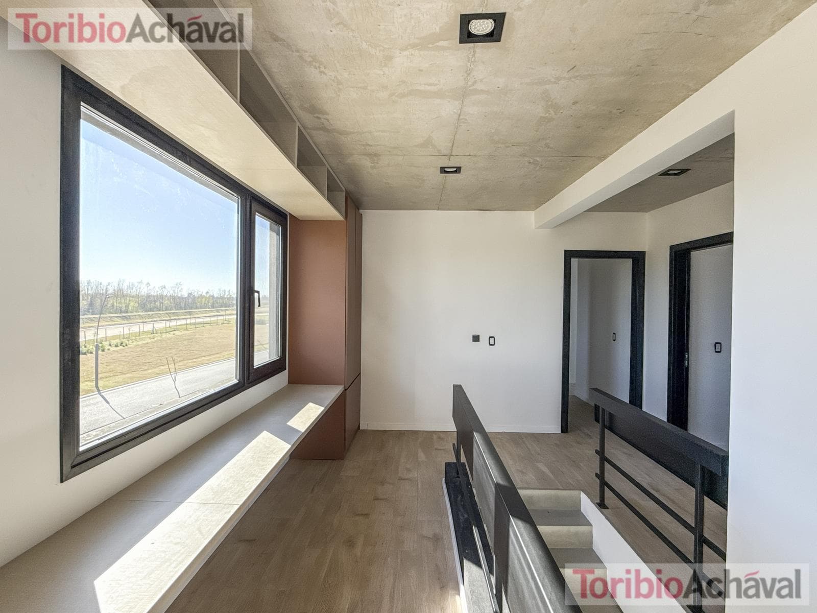 An incredible, brand-new modern-style home in the Amarras neighborhood of Puertos del Lago.