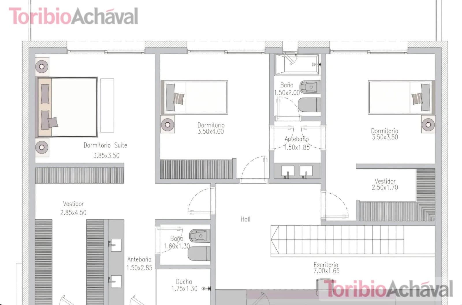 An incredible, brand-new modern-style home in the Amarras neighborhood of Puertos del Lago.