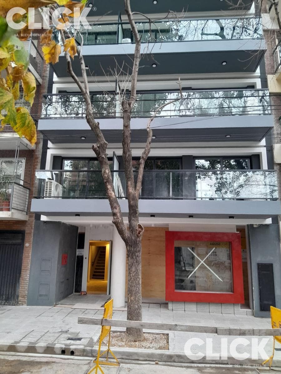 Apartment for Sale in Las Cañitas 2-room apartment