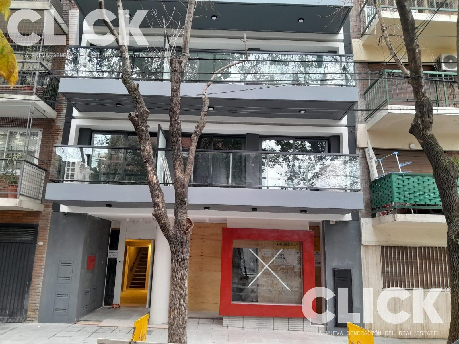 Apartment for Sale in Las Cañitas 2-room apartment