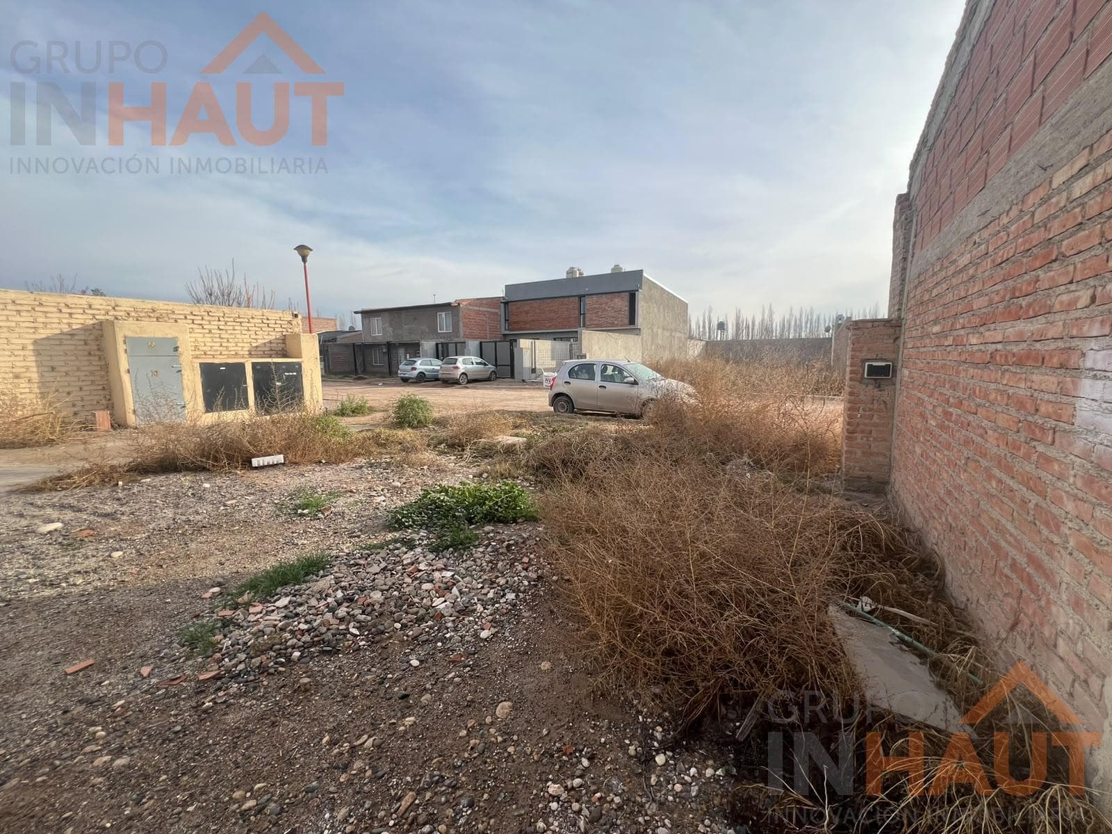 Land for Sale in the Pilar del Sol Neighborhood