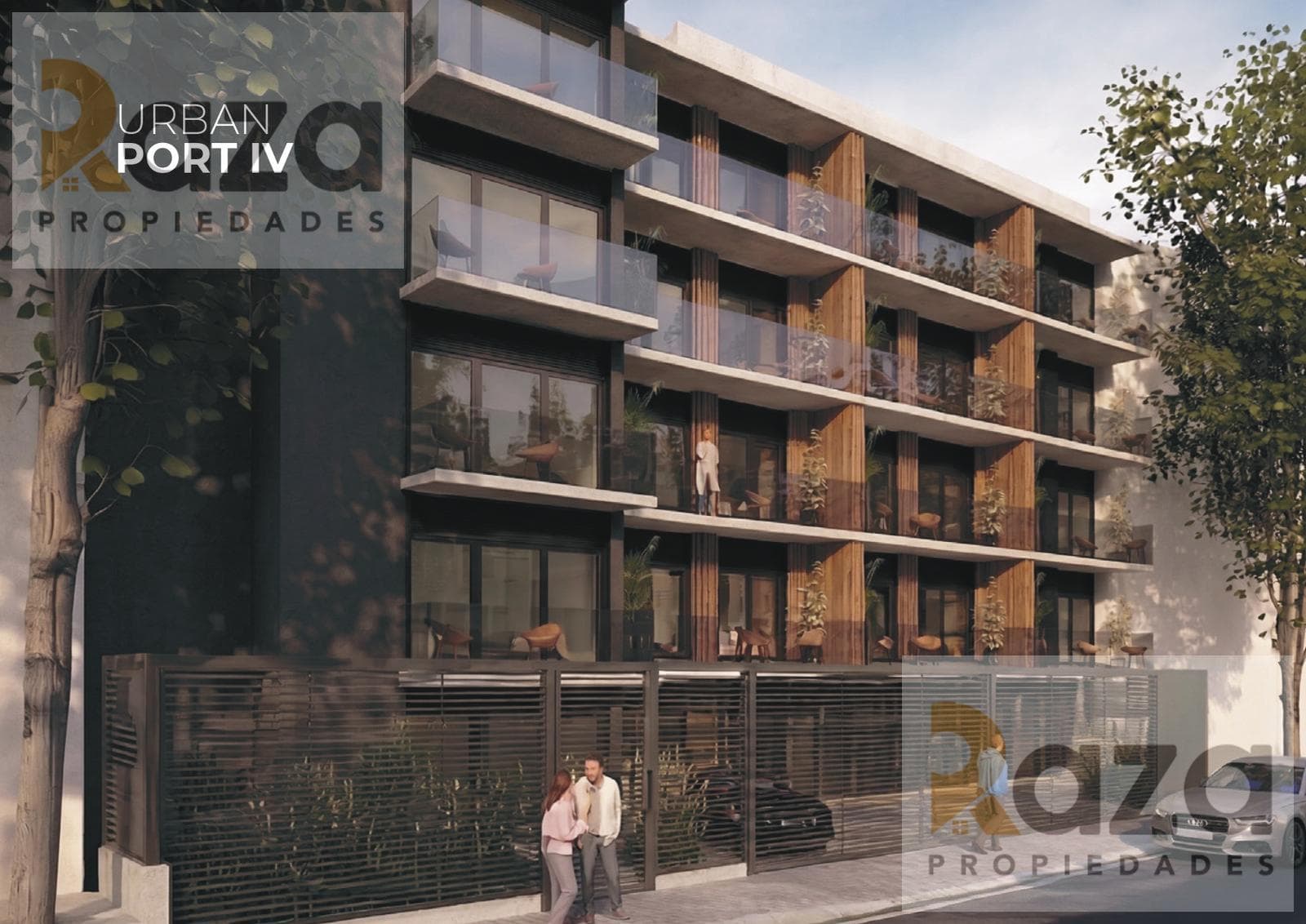 1-Bedroom Apartment for Sale in Pocitos