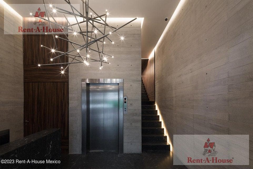 Office for Rent in Lomas Virreyes, Miguel Hidalgo, CR 27-3.