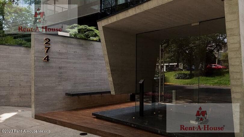 Office for Rent in Lomas Virreyes, Miguel Hidalgo, CR 27-3.
