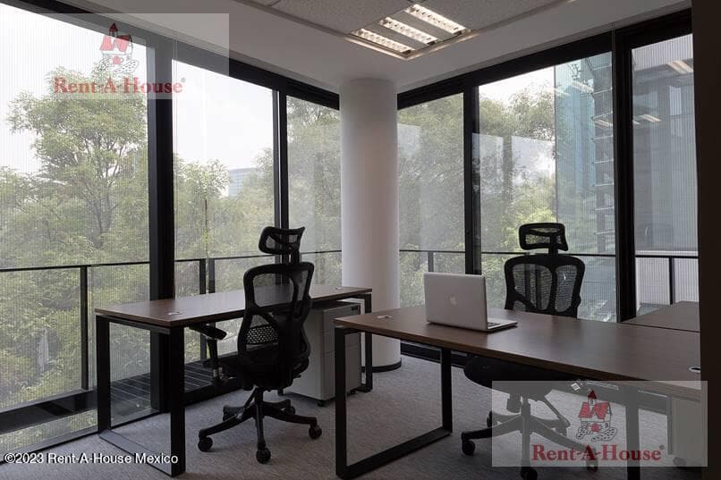 Office for Rent in Lomas Virreyes, Miguel Hidalgo, CR 27-3.