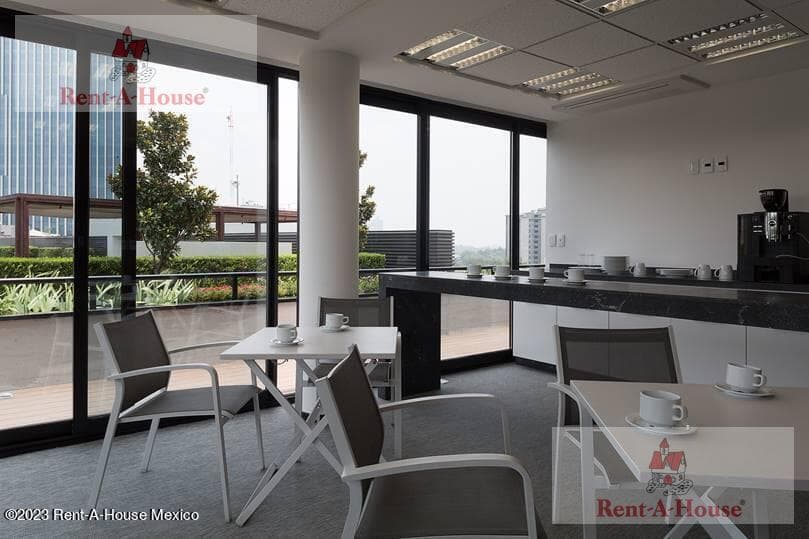 Office for Rent in Lomas Virreyes, Miguel Hidalgo, CR 27-2.