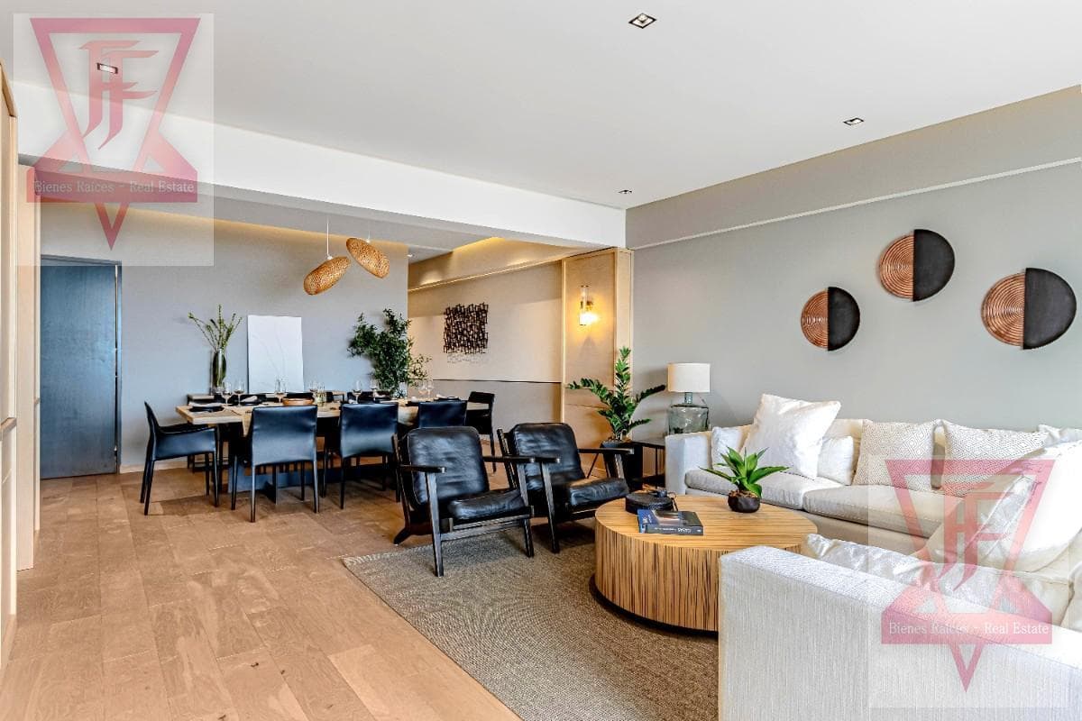 Apartment for Sale in Interlomas, 179 m2 - Balcony - Resort-Style Amenities!