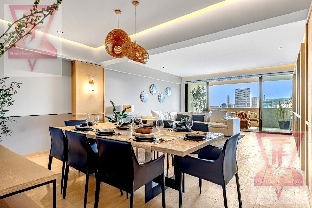 Apartment for Sale in Interlomas, 179 m2 - Balcony - Resort-Style Amenities!
