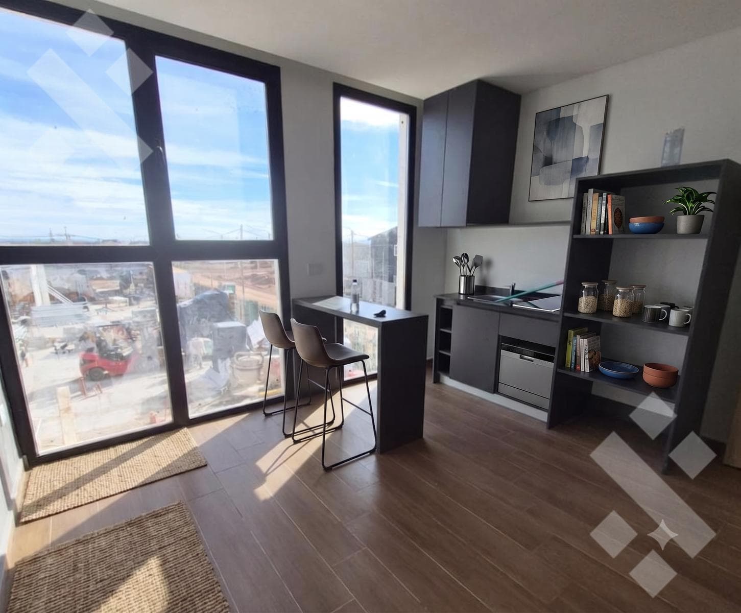 For Sale | 1-Bedroom Apartments | Añelo, La Meseta Area