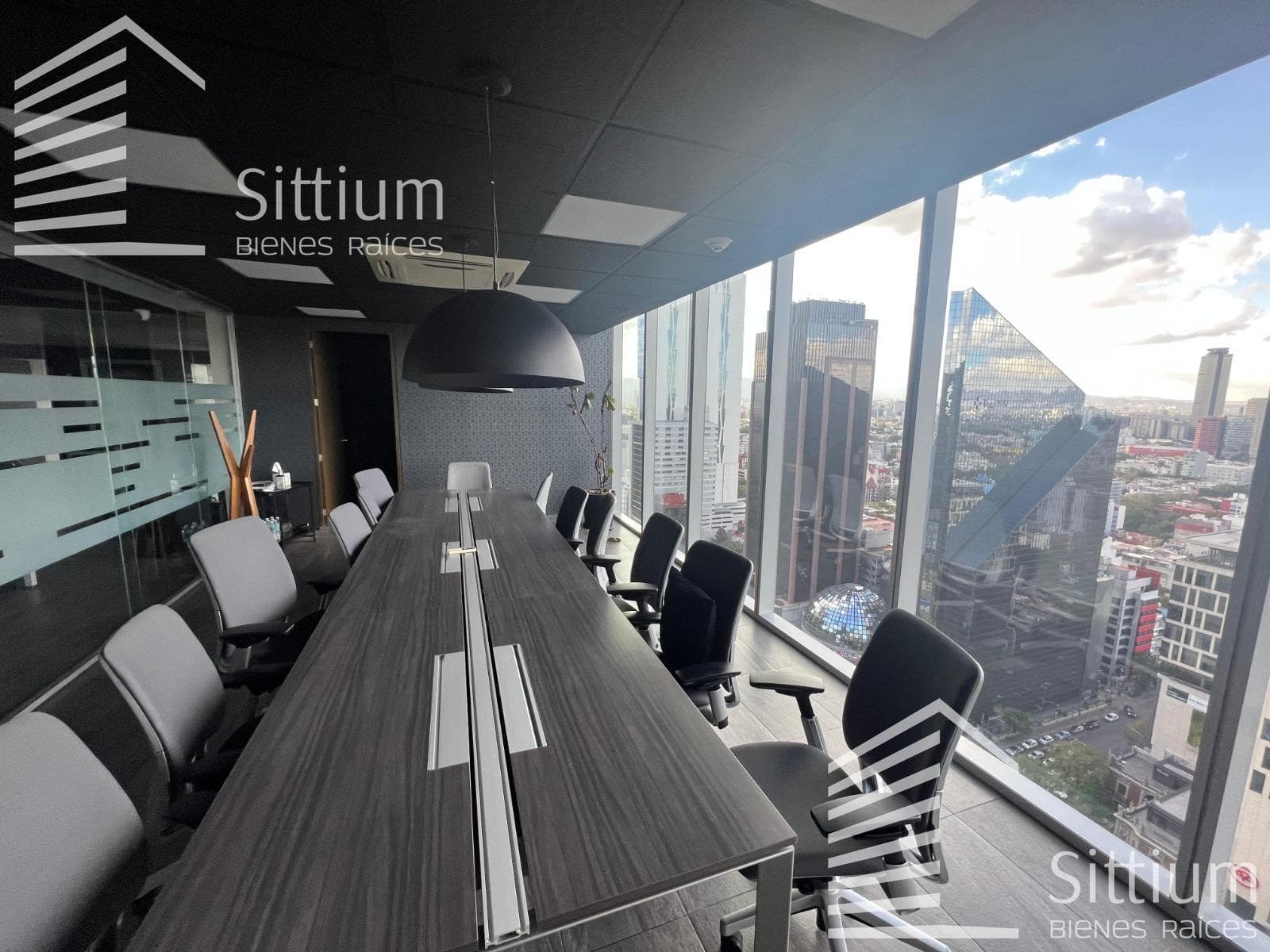 Office for Rent - Reforma - 24th Floor - 750 m2