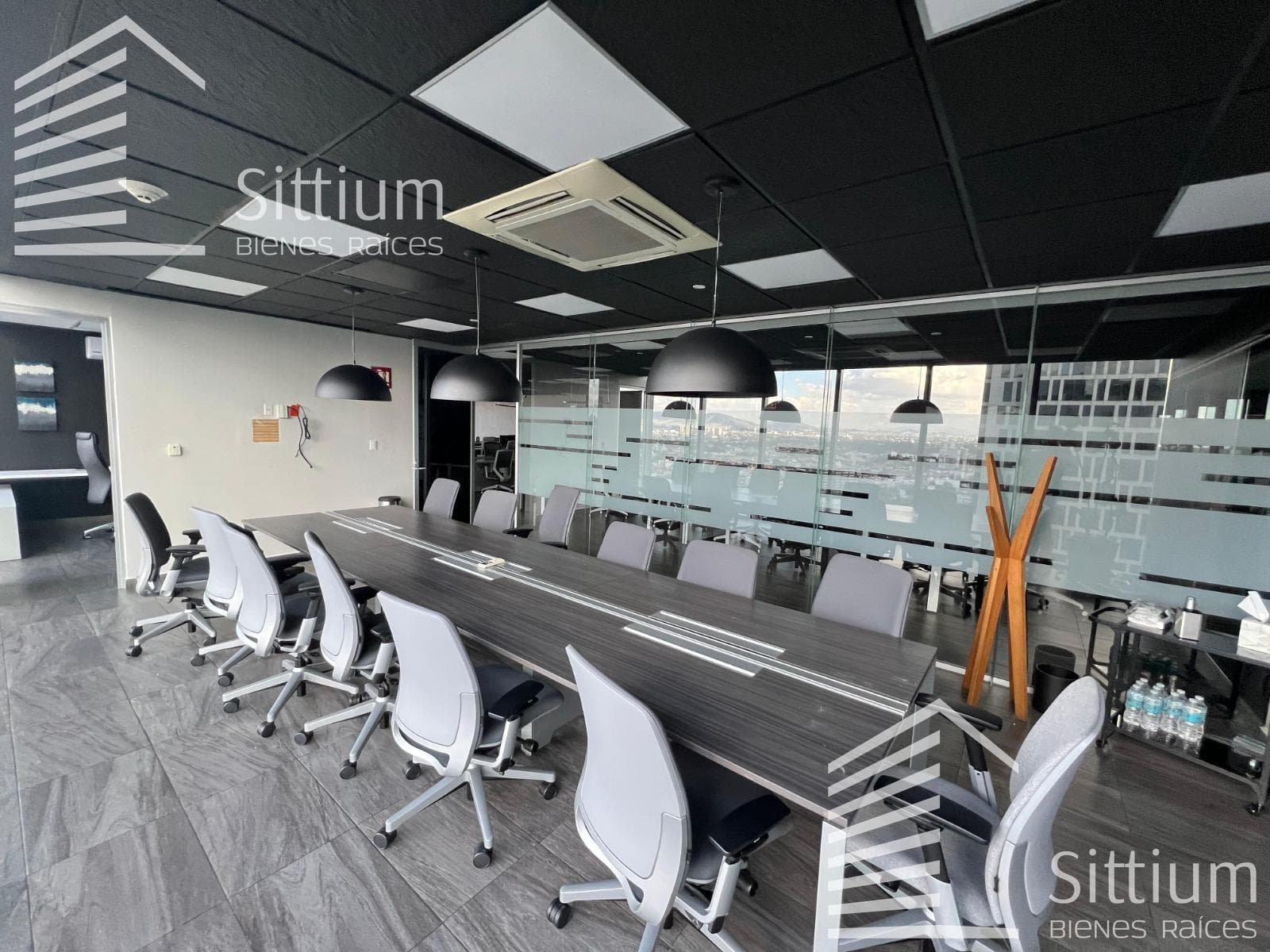 Office for Rent - Reforma - 24th Floor - 750 m2