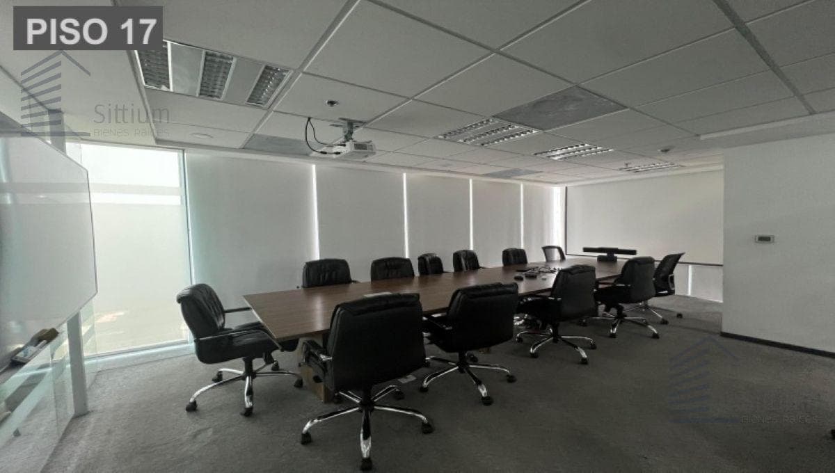 Office for Rent - Reforma - 17th Floor - 647 m2