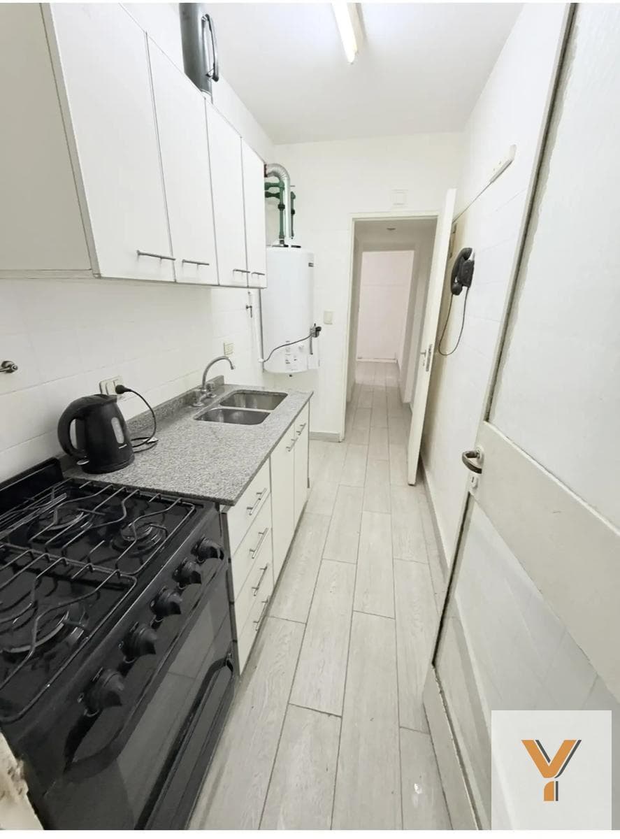 Apartment for Rent - 1 Bedroom, 1 Bathroom - 35 m² - Palermo