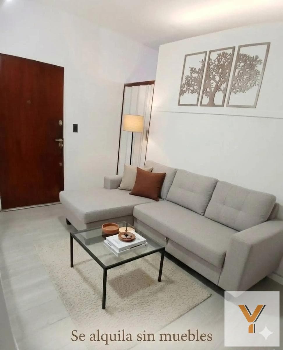Apartment for Rent - 1 Bedroom, 1 Bathroom - 35 m² - Palermo